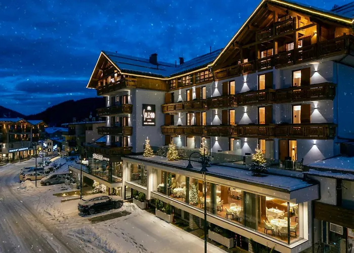Hotel Splendid Madonna